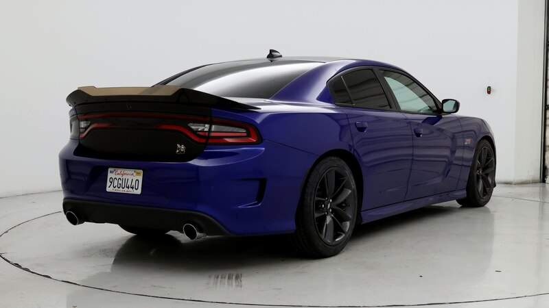 2019 Dodge Charger Scat Pack 8