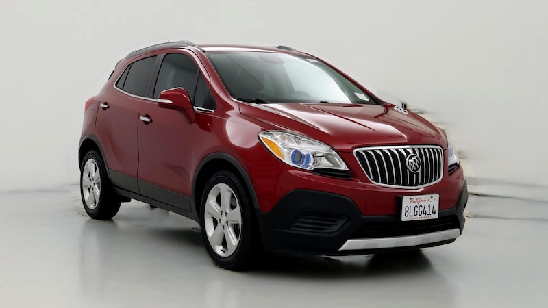 2015 Buick Encore  Hero Image