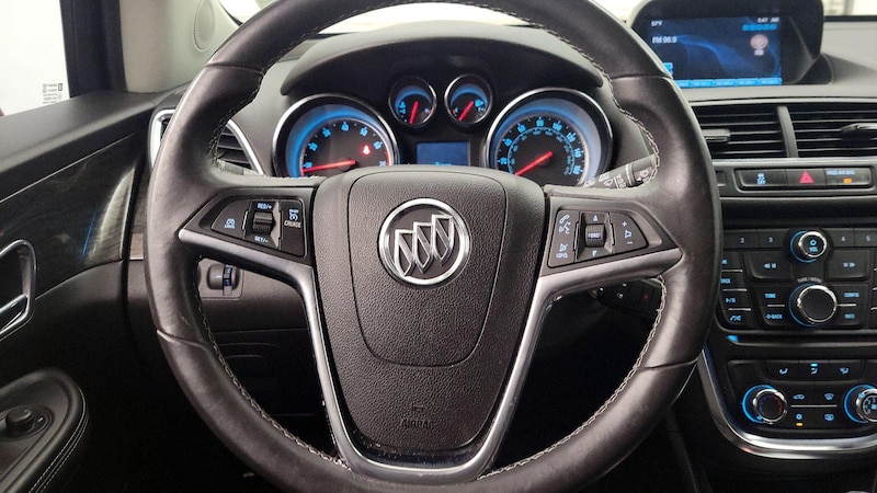 2015 Buick Encore  10