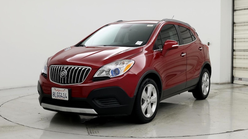 2015 Buick Encore  4