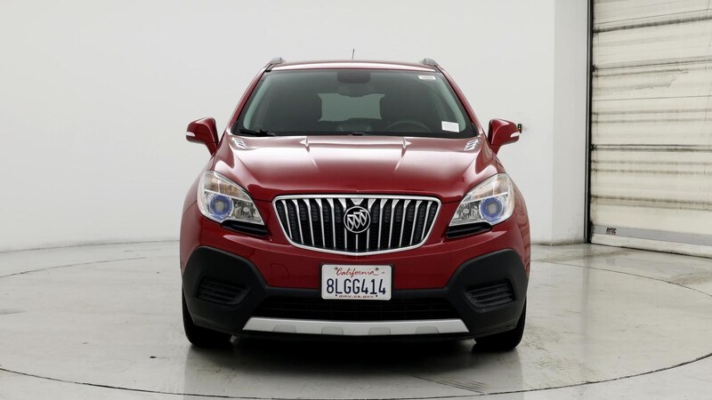 2015 Buick Encore  5