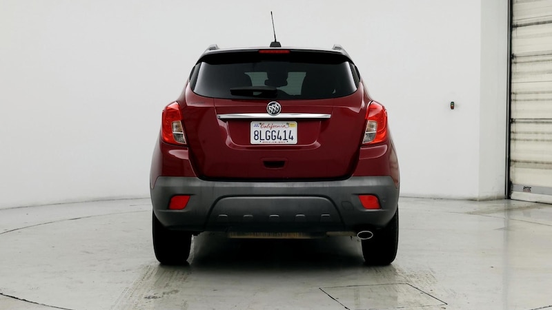 2015 Buick Encore  6