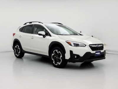 2021 Subaru Crosstrek Limited -
                Sacramento, CA