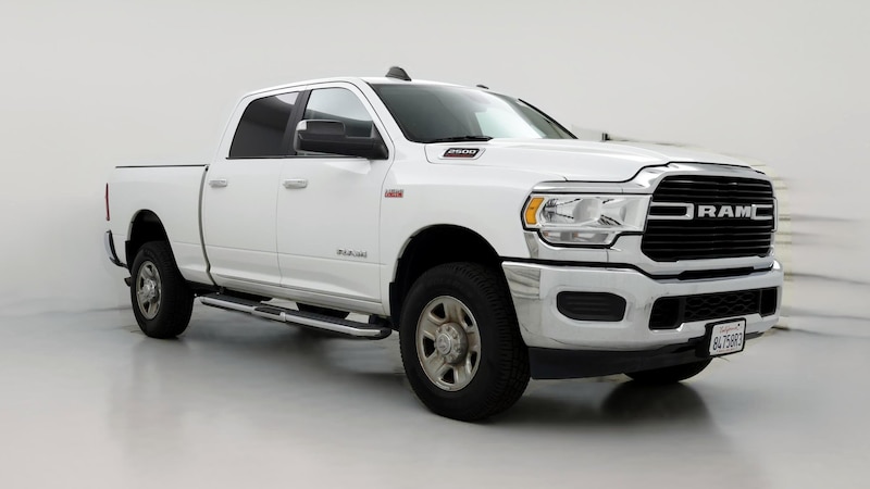 2019 RAM 2500 Big Horn Hero Image