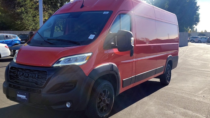 2023 RAM ProMaster 3500 3