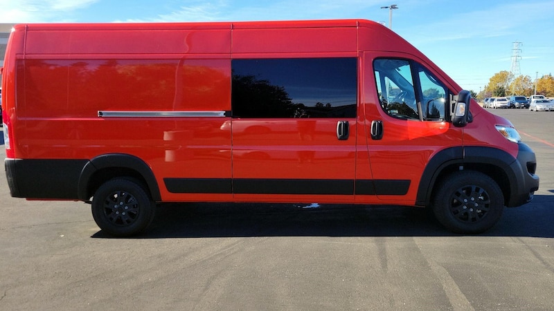 2023 RAM ProMaster 3500 4