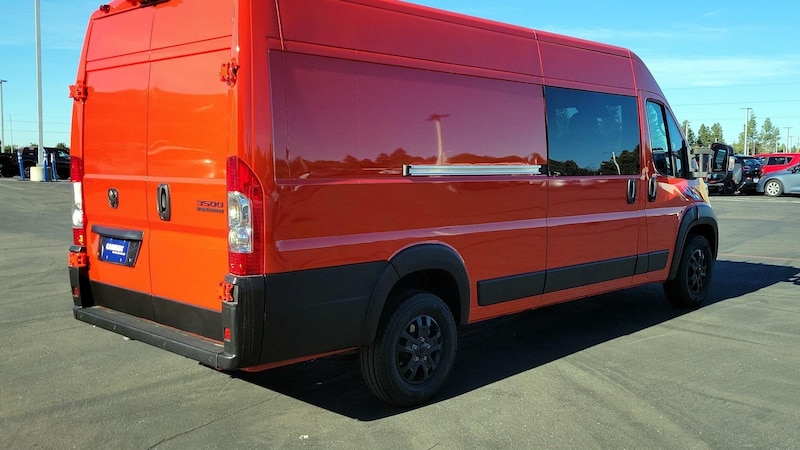 2023 RAM ProMaster 3500 5