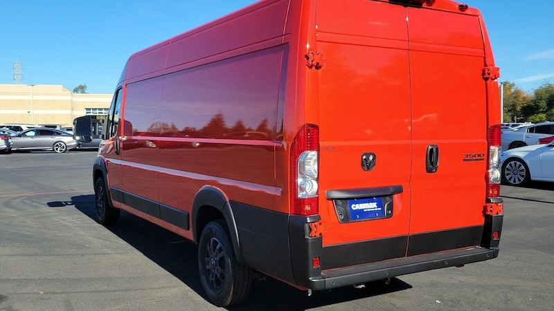 2023 RAM ProMaster 3500 7