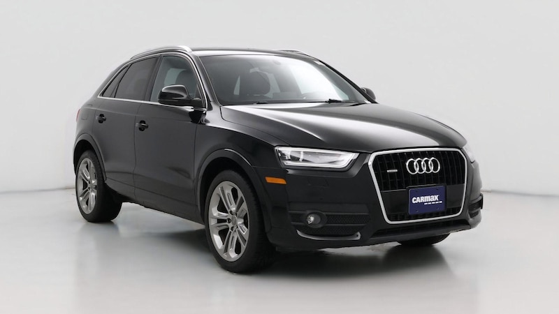 2015 Audi Q3 Premium Plus Hero Image