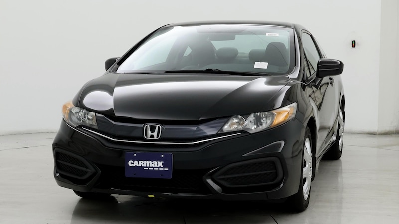 2015 Honda Civic LX 4