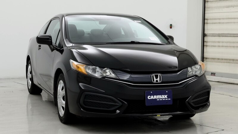 2015 Honda Civic LX 5