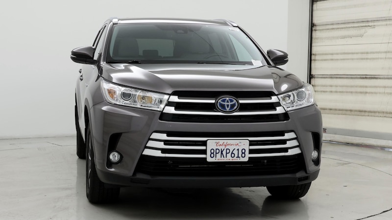 2019 Toyota Highlander XLE 5