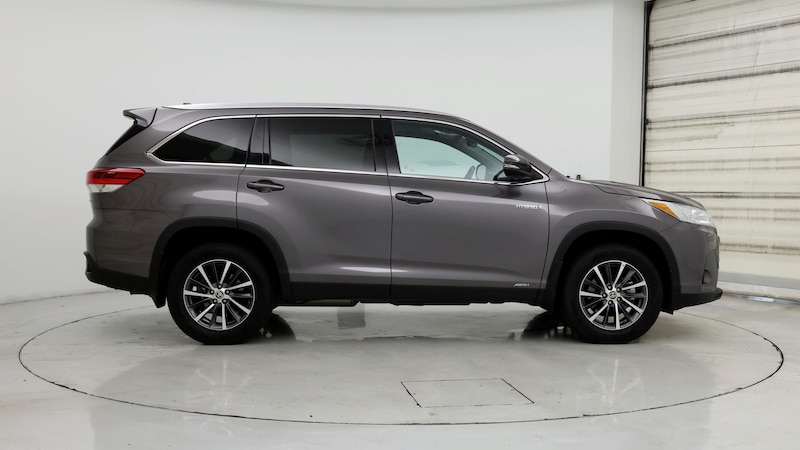 2019 Toyota Highlander XLE 7