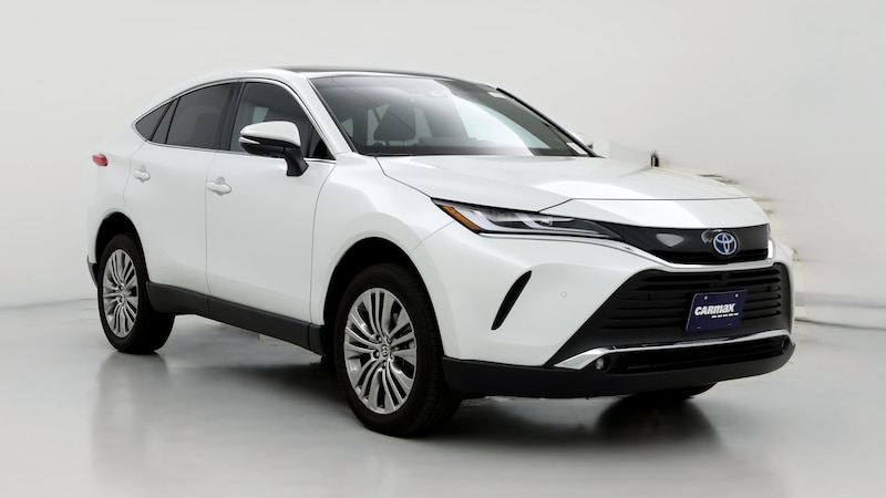 2023 Toyota Venza Limited Hero Image