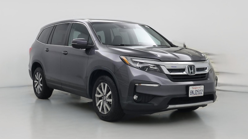 2020 Honda Pilot EX-L Hero Image