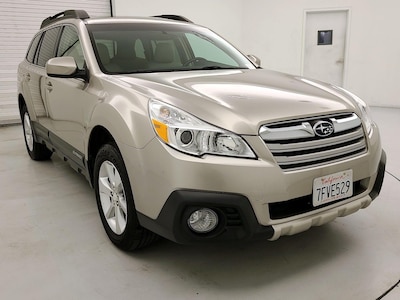 2014 Subaru Outback 2.5i Limited -
                Pleasanton, CA