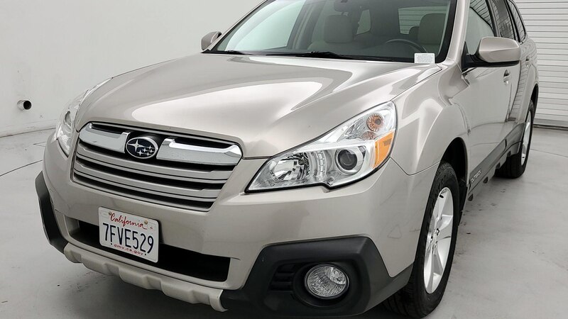 2014 Subaru Outback 2.5i Limited 3