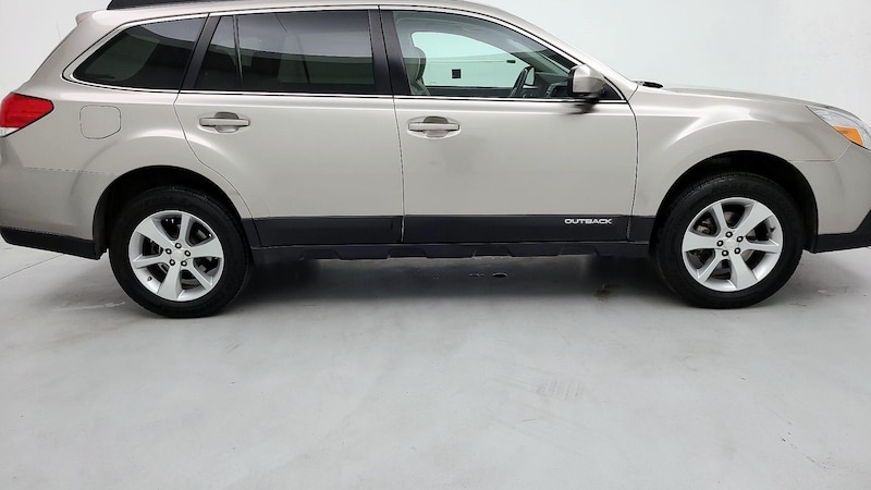 2014 Subaru Outback 2.5i Limited 4