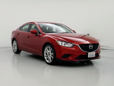 2014 Mazda Mazda6 i Touring -
                Sacramento, CA