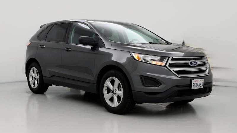 2018 Ford Edge SE Hero Image