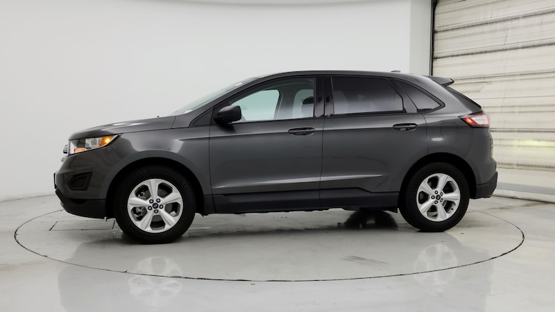 2018 Ford Edge SE 3