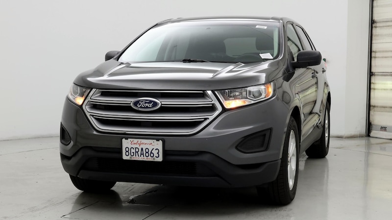 2018 Ford Edge SE 4