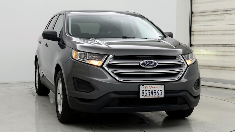 2018 Ford Edge SE 5