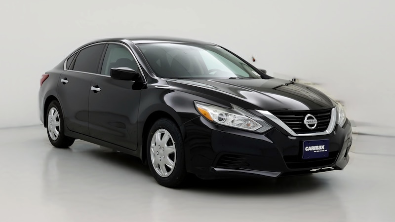 2018 Nissan Altima S Hero Image