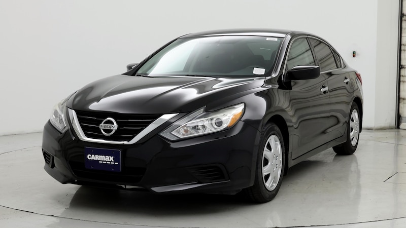 2018 Nissan Altima S 4