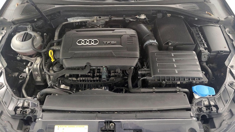 2017 Audi A3 Premium 22