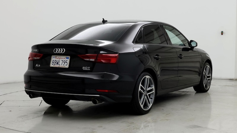 2017 Audi A3 Premium 8