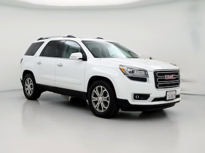 2016 GMC Acadia SLT -
                Sacramento, CA