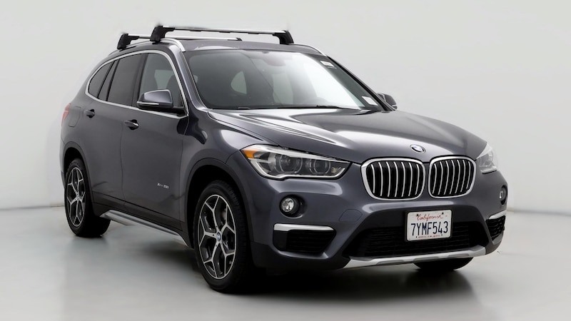 2017 BMW X1 xDrive28i Hero Image