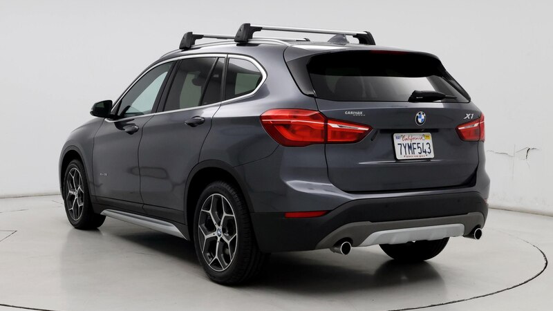 2017 BMW X1 xDrive28i 2