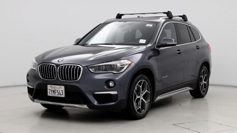 2017 BMW X1 xDrive28i 4