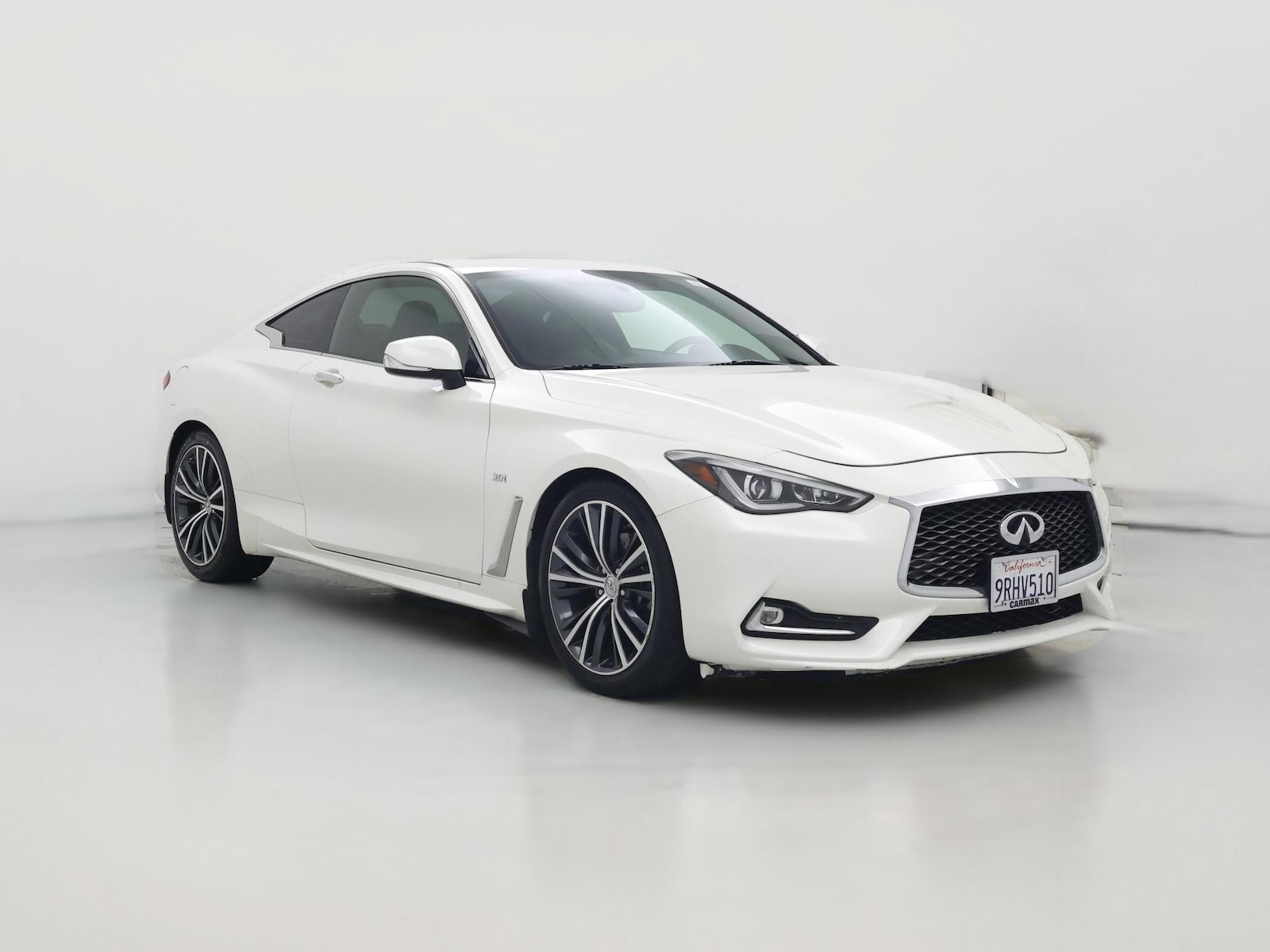 2017 INFINITI Q60 Coupe