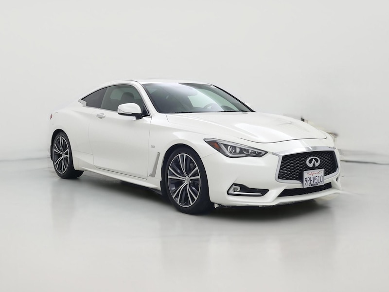 2017 INFINITI Q60 Premium -
                  Bakersfield, CA