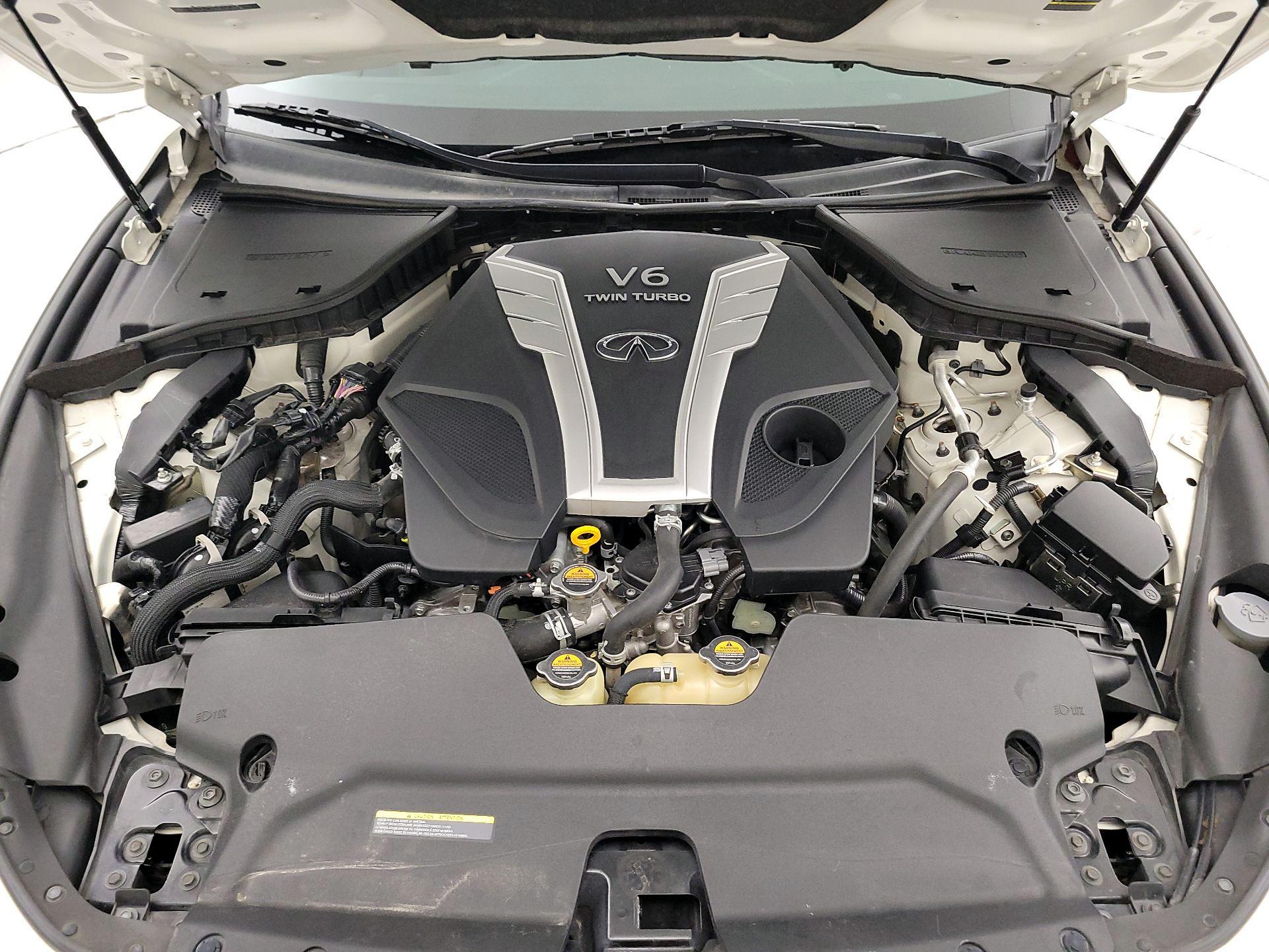 Thumbnail: 2017 INFINITI Q60 - 20