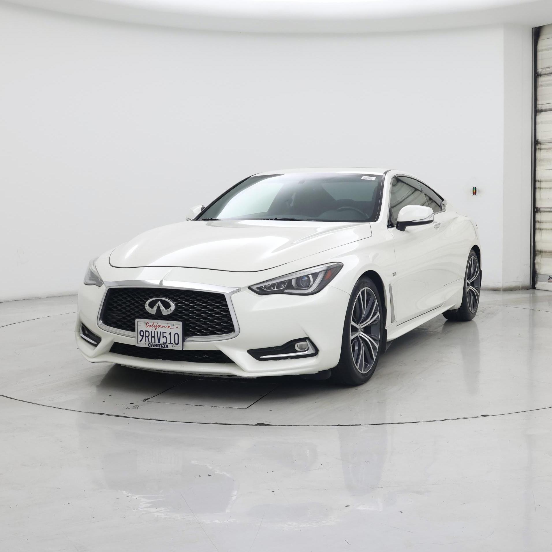 Thumbnail: 2017 INFINITI Q60 - 4