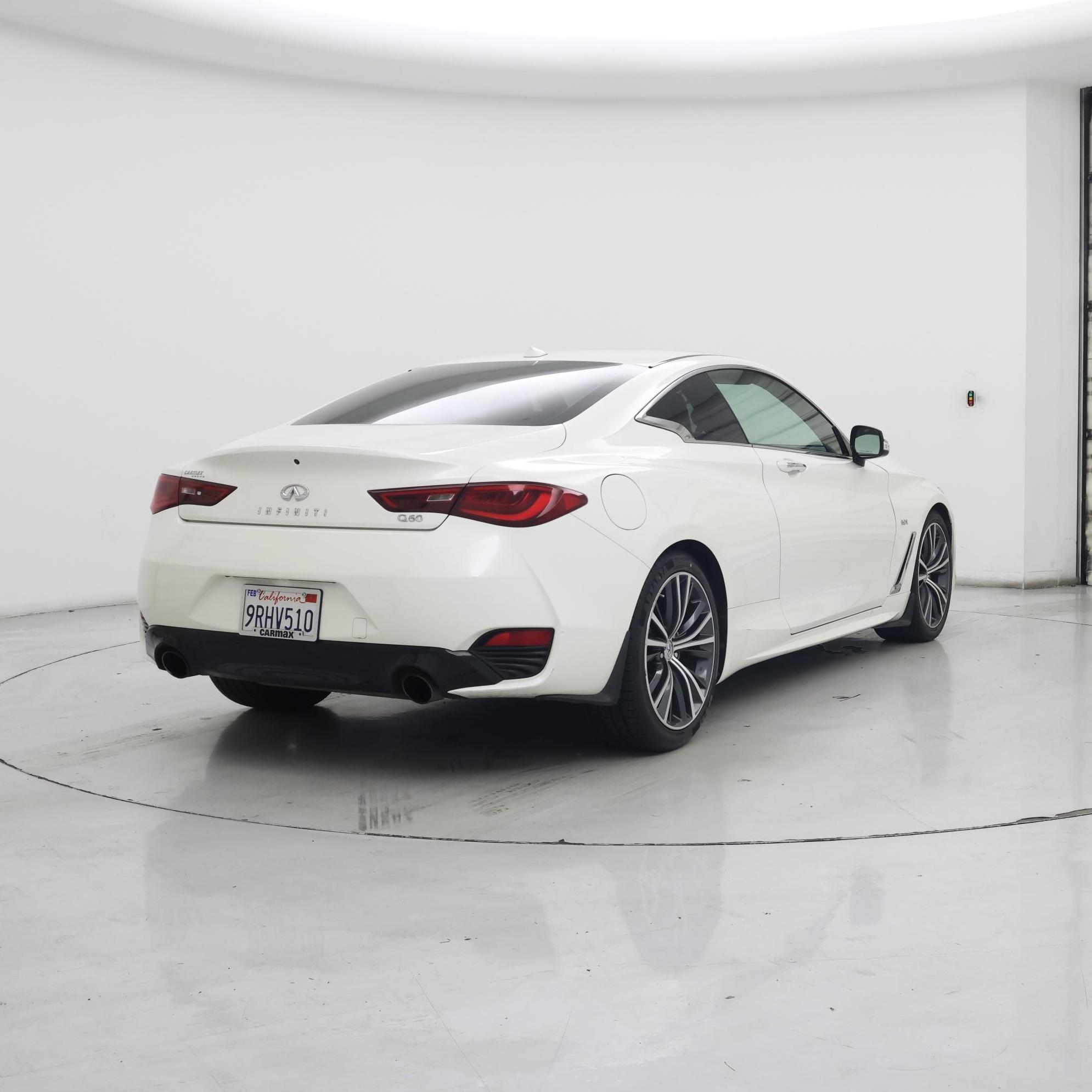 Thumbnail: 2017 INFINITI Q60 - 8