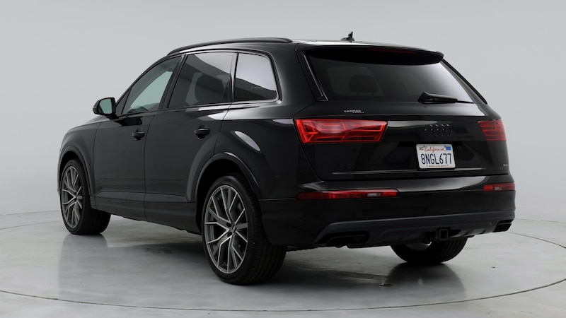 2019 Audi Q7 Prestige 2