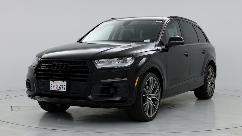 2019 Audi Q7 Prestige 4