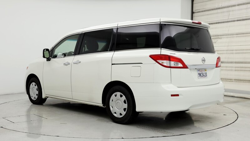 2015 Nissan Quest SV 2