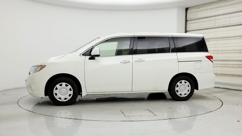 2015 Nissan Quest SV 3