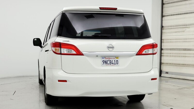 2015 Nissan Quest SV 6