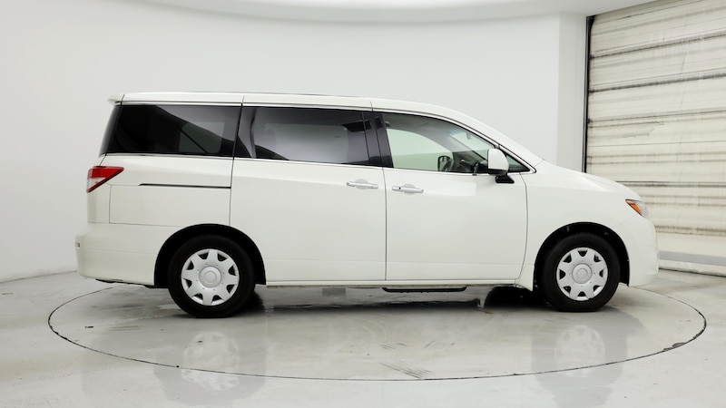 2015 Nissan Quest SV 7