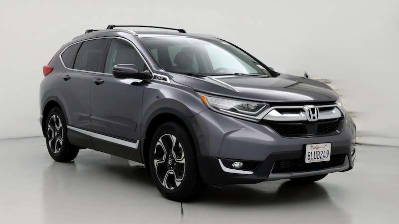 2019 Honda CR-V Touring Hero Image