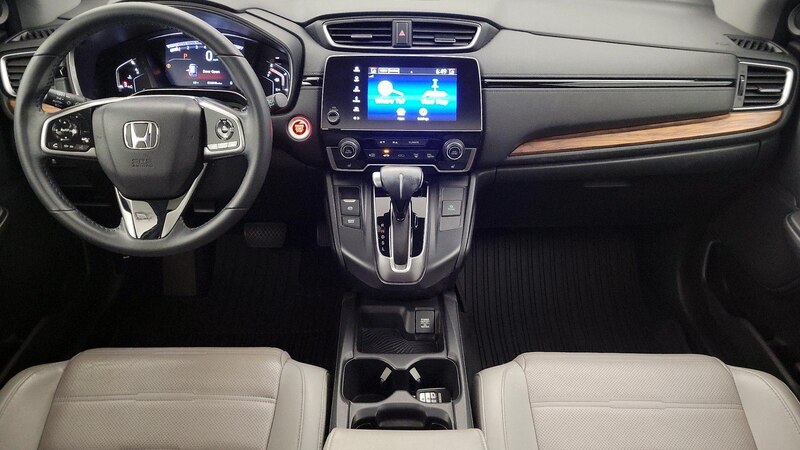 2019 Honda CR-V Touring 9