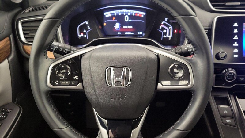 2019 Honda CR-V Touring 10