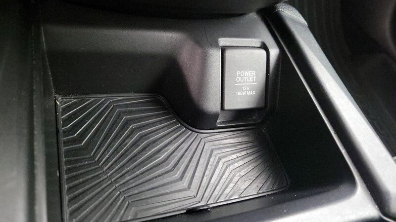 2019 Honda CR-V Touring 18